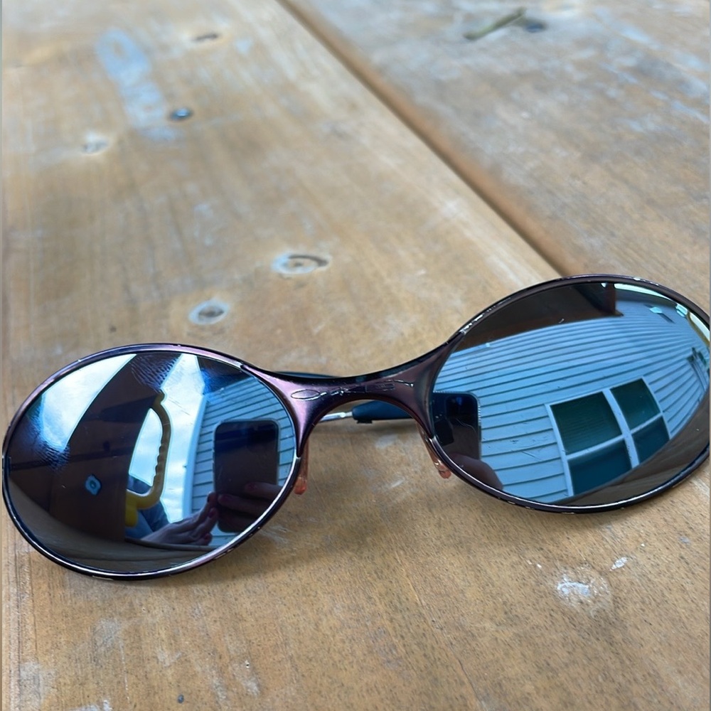 Vintage Oakley E-Wires